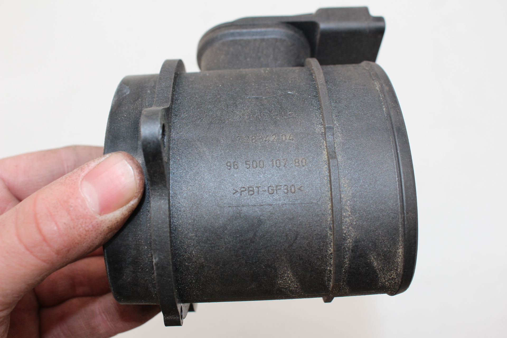 Peugeot / Citroen / FIAT Luftmassenmesser 9650010780 NOS NEW OEM