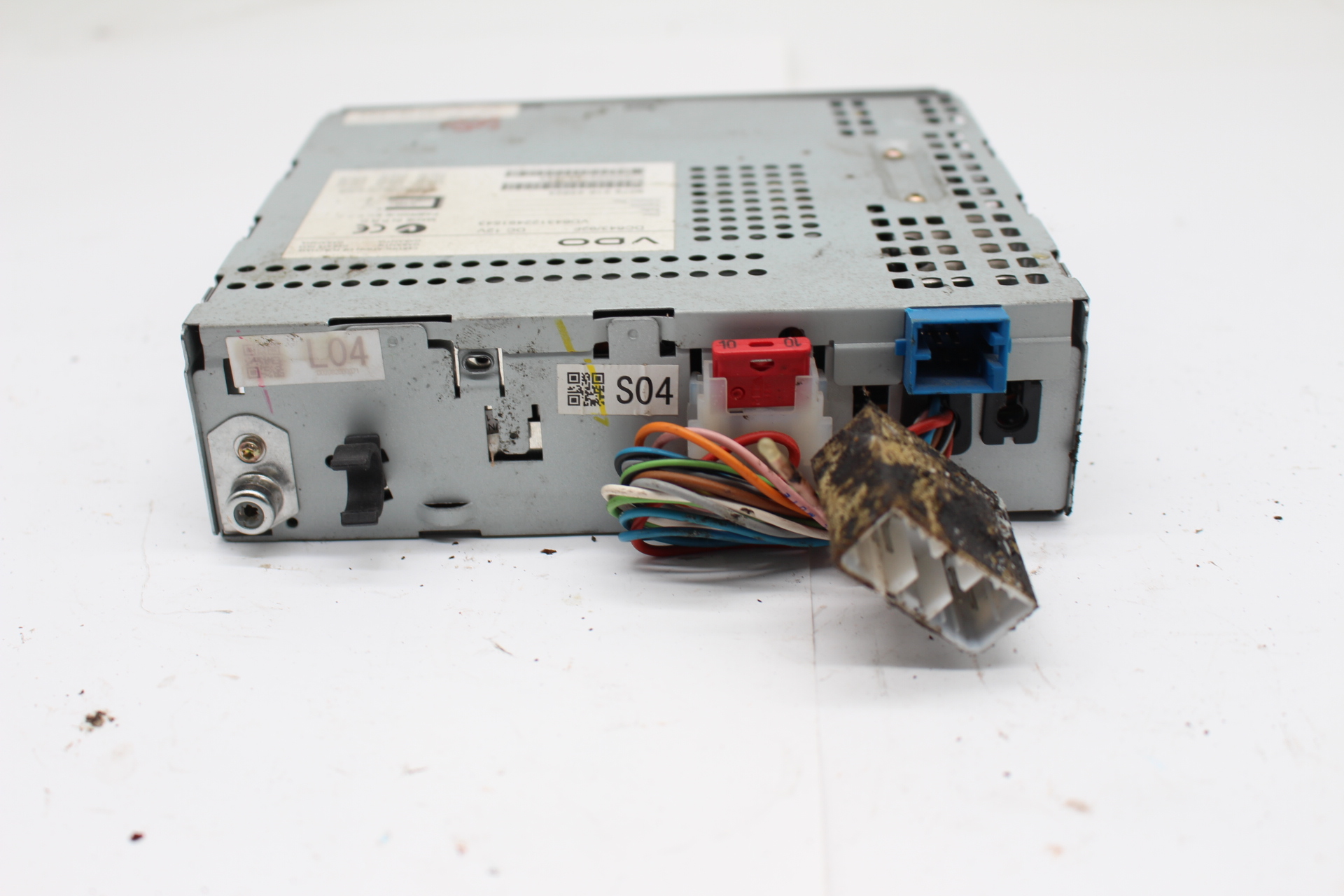 1DIN CD AUTOradio für Subaru Impreza WRX GD GG 01-04 RHD