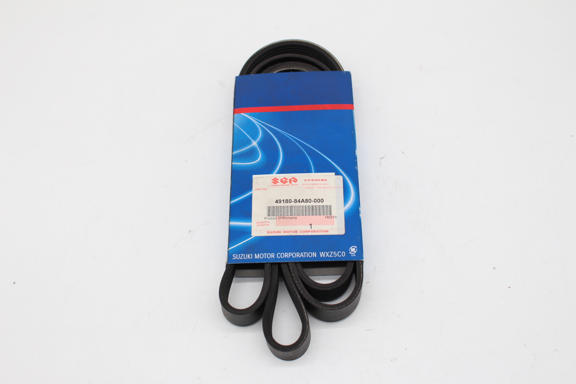 Keilrippenriemen 6PK1965 49180-84A80 für Susuki Jimny2003-2021 FJ 1.5