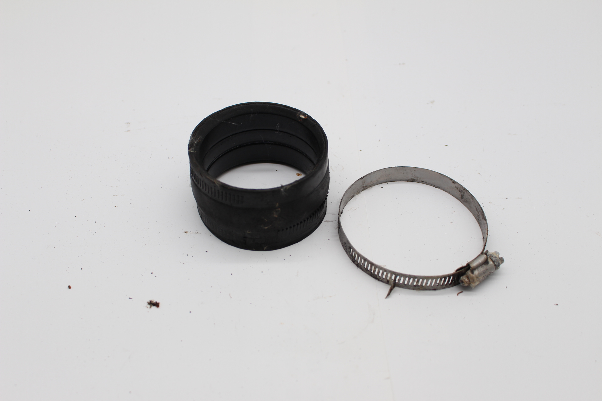 Schlauch zwischen Drosselklappe und LLK für Subaru Impreza WRX GD GG 01-04 RHD
