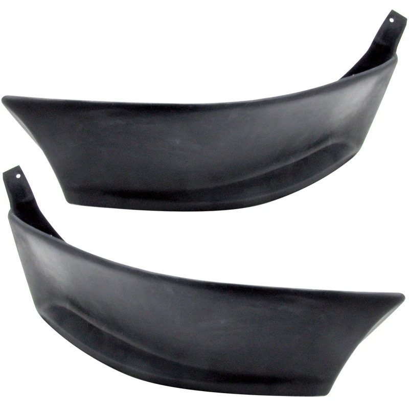 Rear Bumper Caps Valance Style for Subaru Impreza WRX 02-07 Rear Bumper Caps Valance Style for Subaru Impreza WRX 02-07