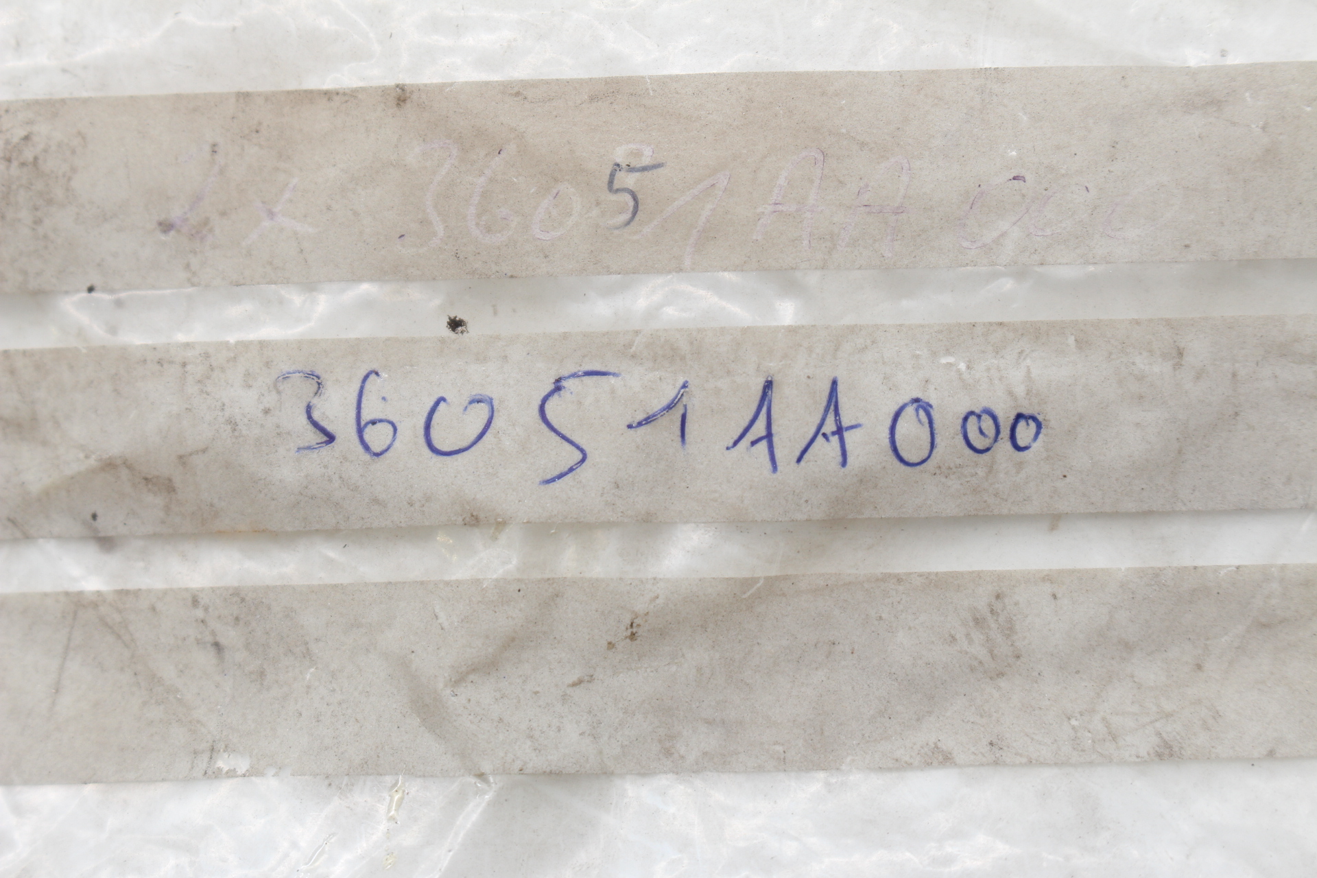 Klammer Bremsleitung 36051AA000 for Subaru