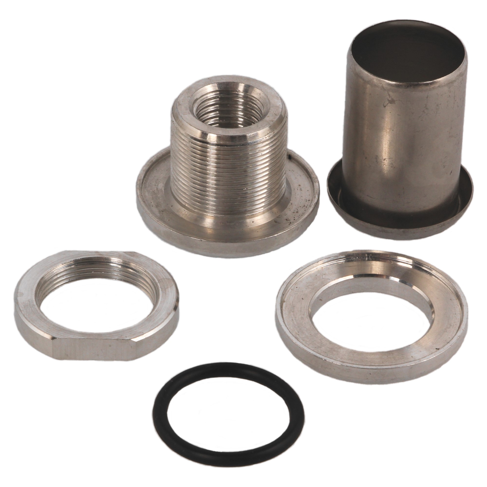 QSP selbstverschließender Fitting M14 x 1.5 internal thread