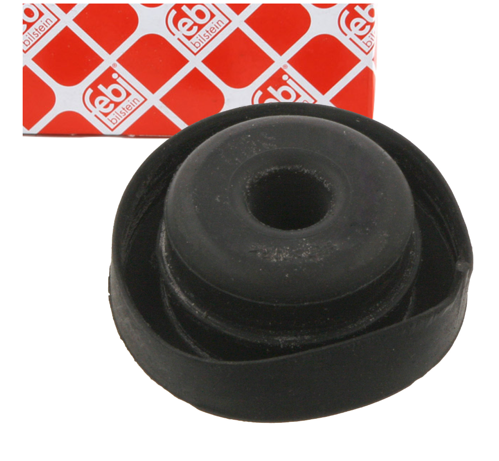 febi 36007 Anschlagpuffer Gummianschlag für MERCEDES C219 W210 W211 S210 S211 2103260468