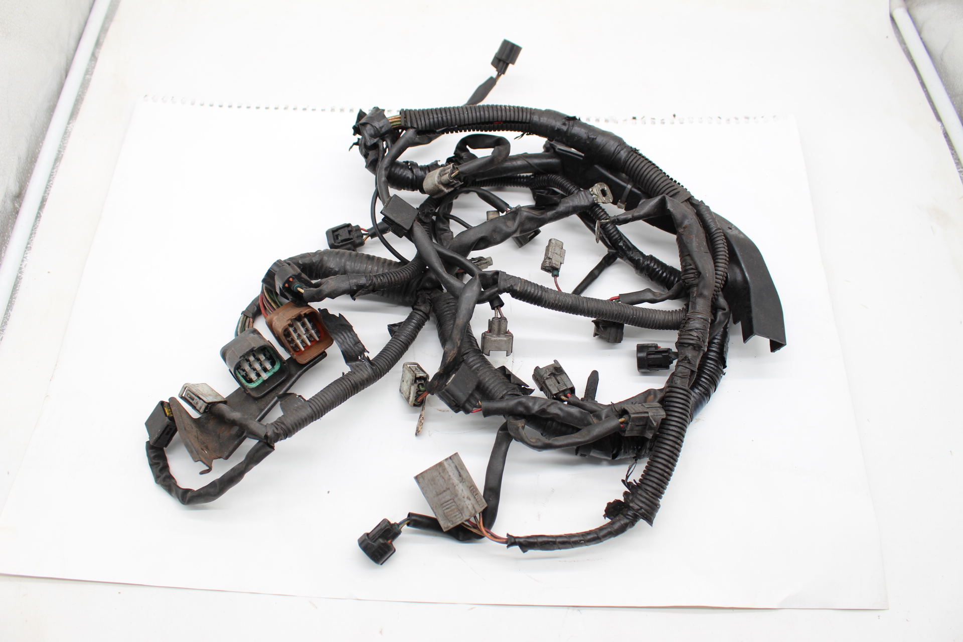 Motorkabelbaum EJ205 für Subaru Impreza WRX MY02 Bugeye