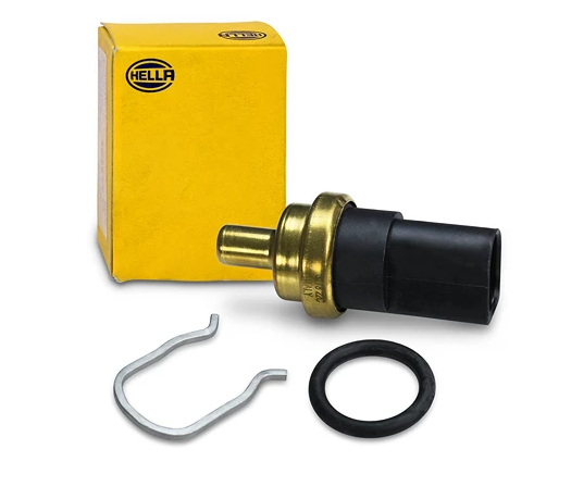 HELLA 6PT009309-331 Kühlmitteltemperatur-Sensor für AUDI VW SEAT SKODA MERCEDES
