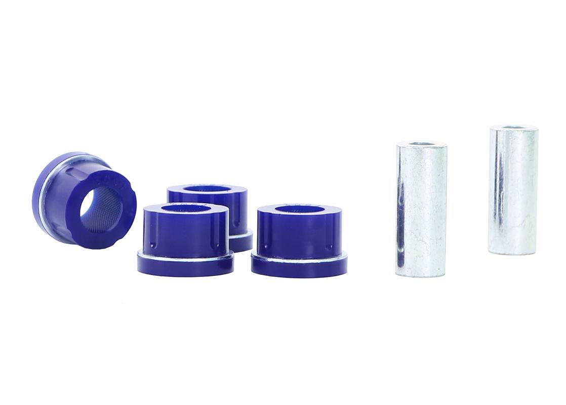 SuperPro Querlenker Buchse Set unten innen vorne für Subaru Brz ZC6/ZD8 / Crosstrek GU / Exiga YA / Forester SG/SH u.a.