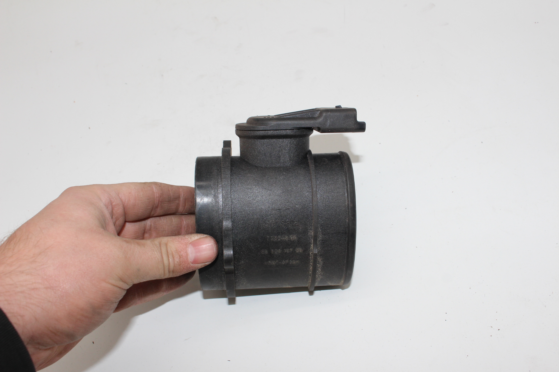 Peugeot / Citroen / FIAT Luftmassenmesser 9650010780 NOS NEW OEM