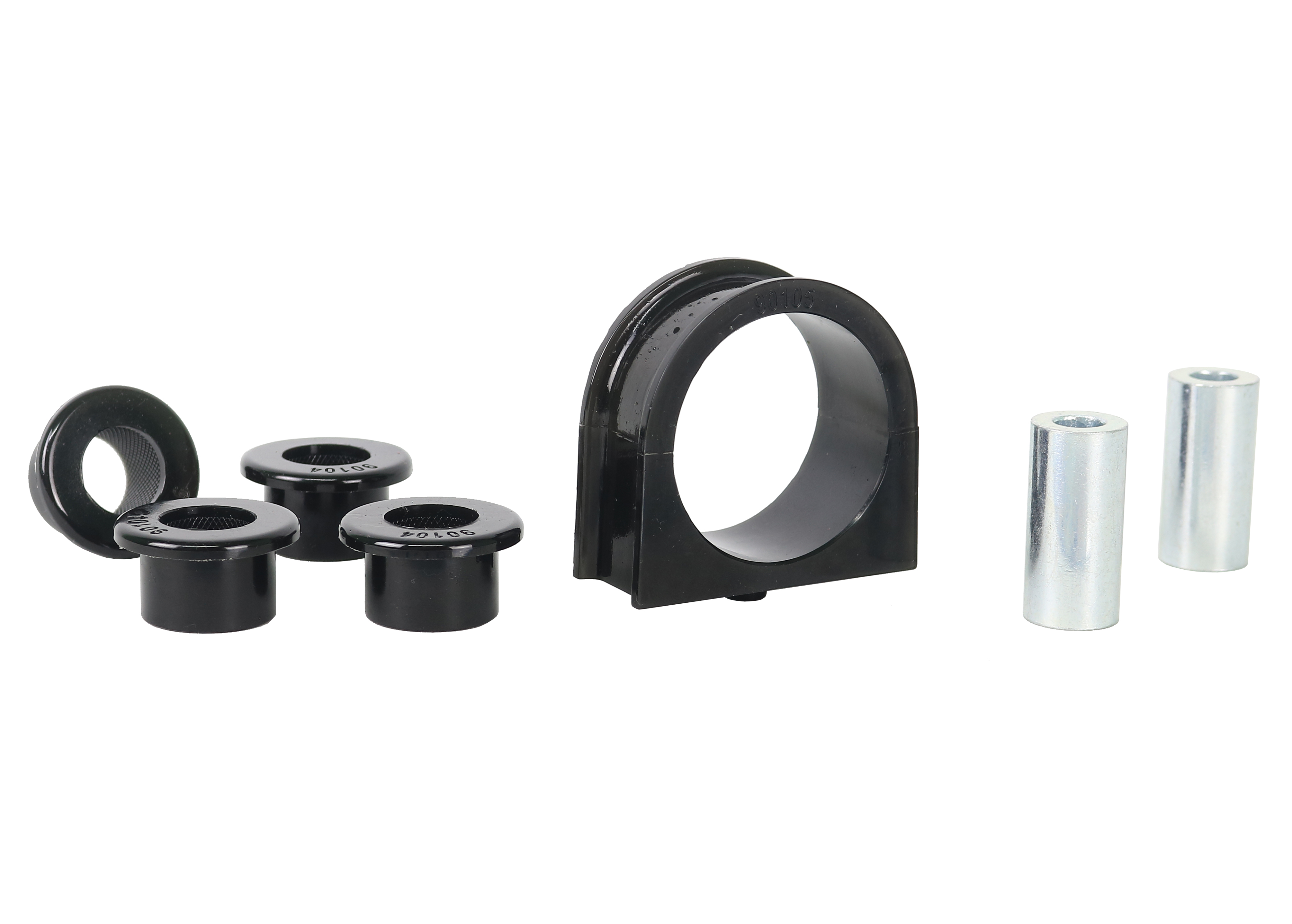 Whiteline Lenkgetriebe (Zahnstange) - Lagerung Buchsen-Set für Lexus/Toyota