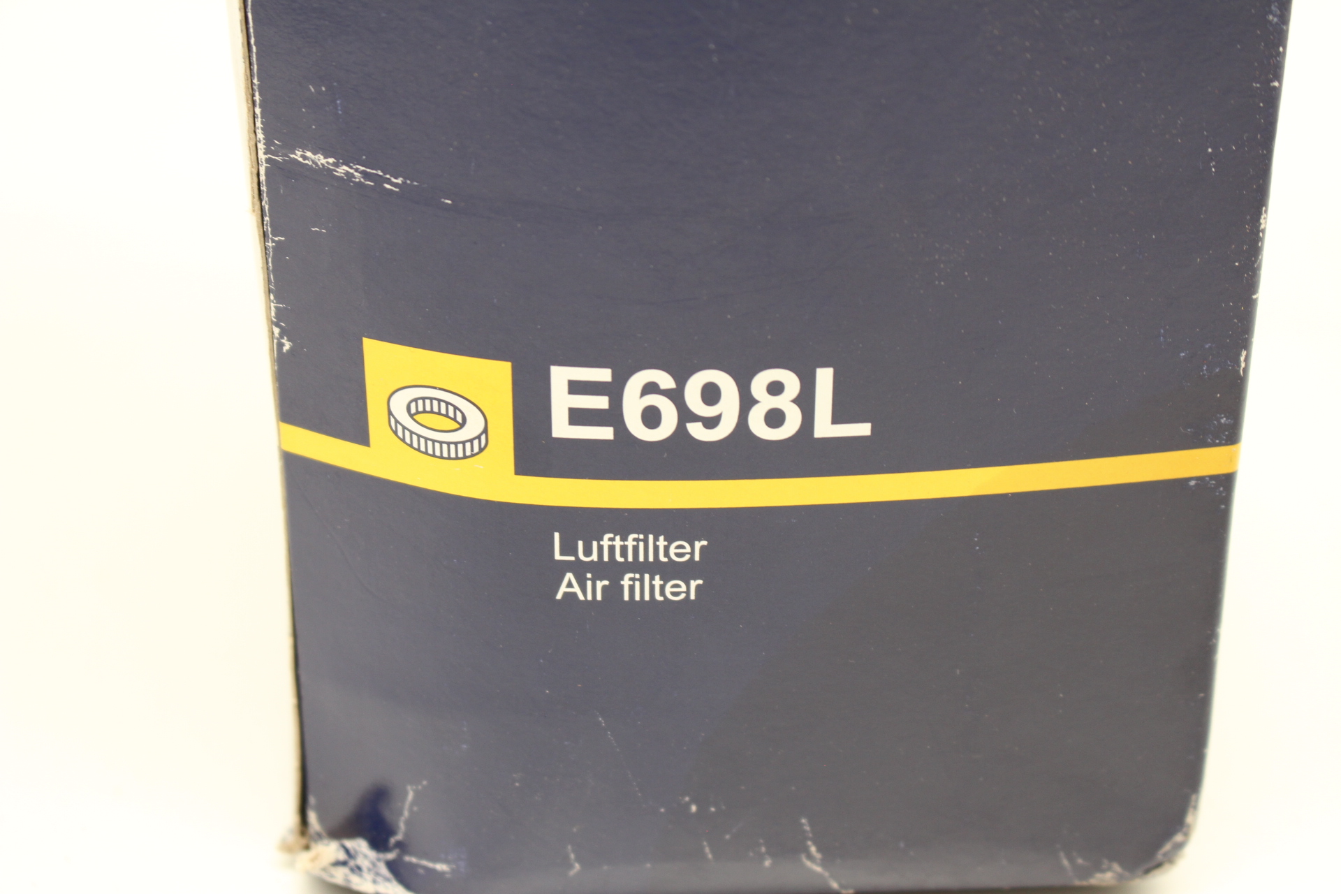 HENGST FILTER E698L – Luftfilter für FIAT DUBLO 1.9 D JTD