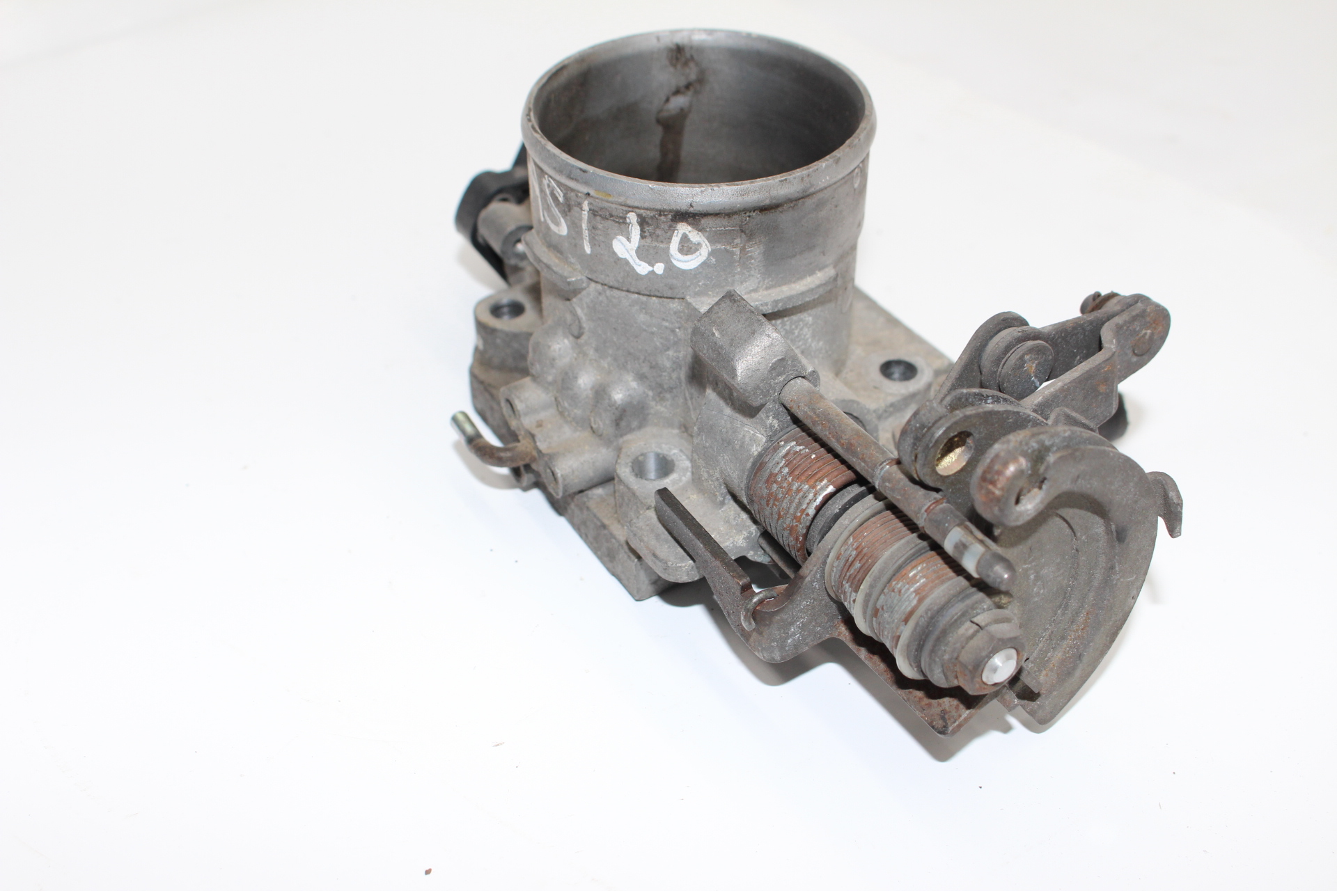 Drosselklappe für Subaru Legacy 2 BD BG 2.0 4WD 85kw 116PS 