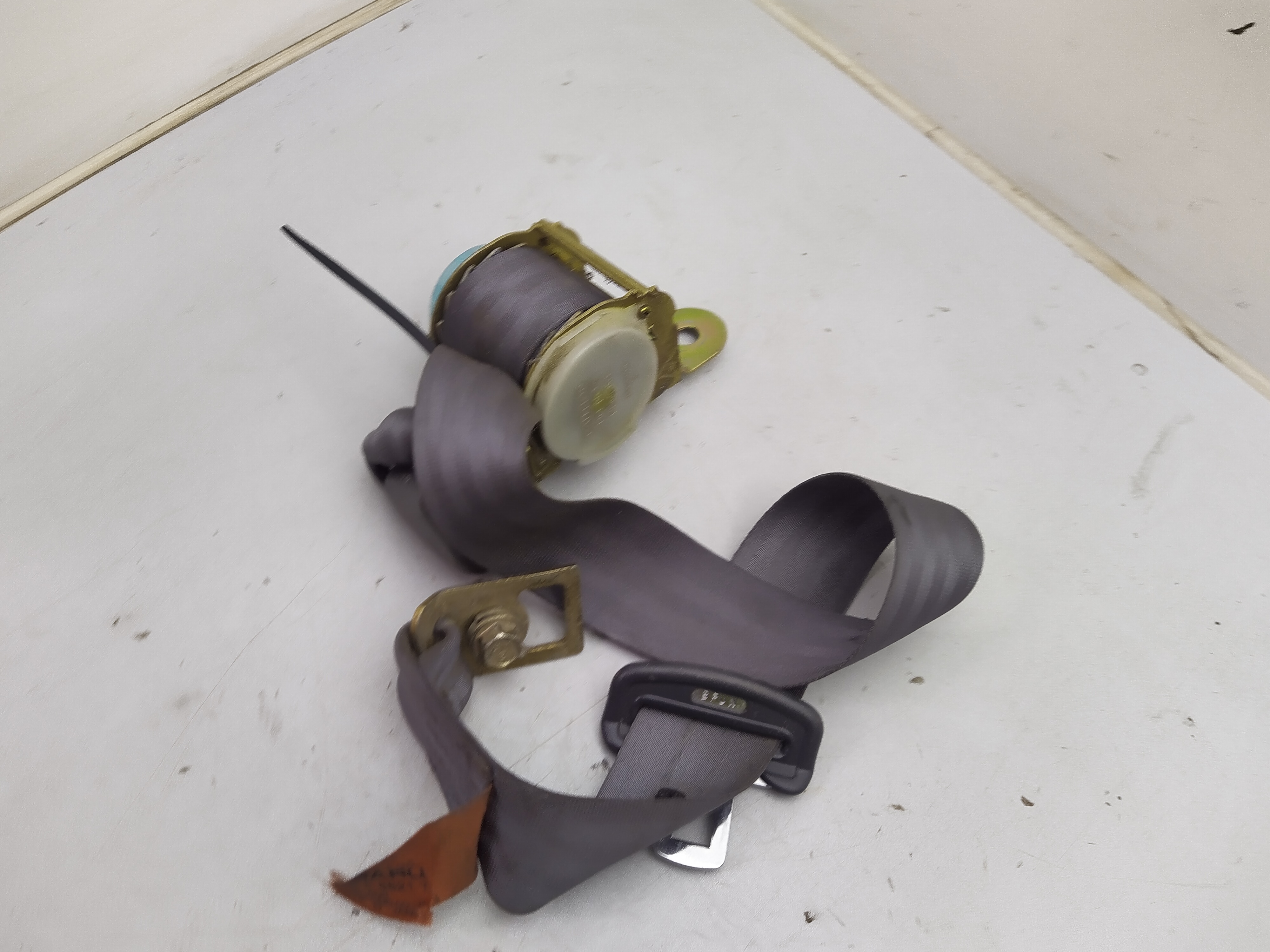 Sicherheitsgurt Gurt hinten rechts von Subaru Impreza GC GF GC8 GF8 Sicherheitsgurt Gurt hinten rechts von Subaru Impreza GC GF GC8 GF8