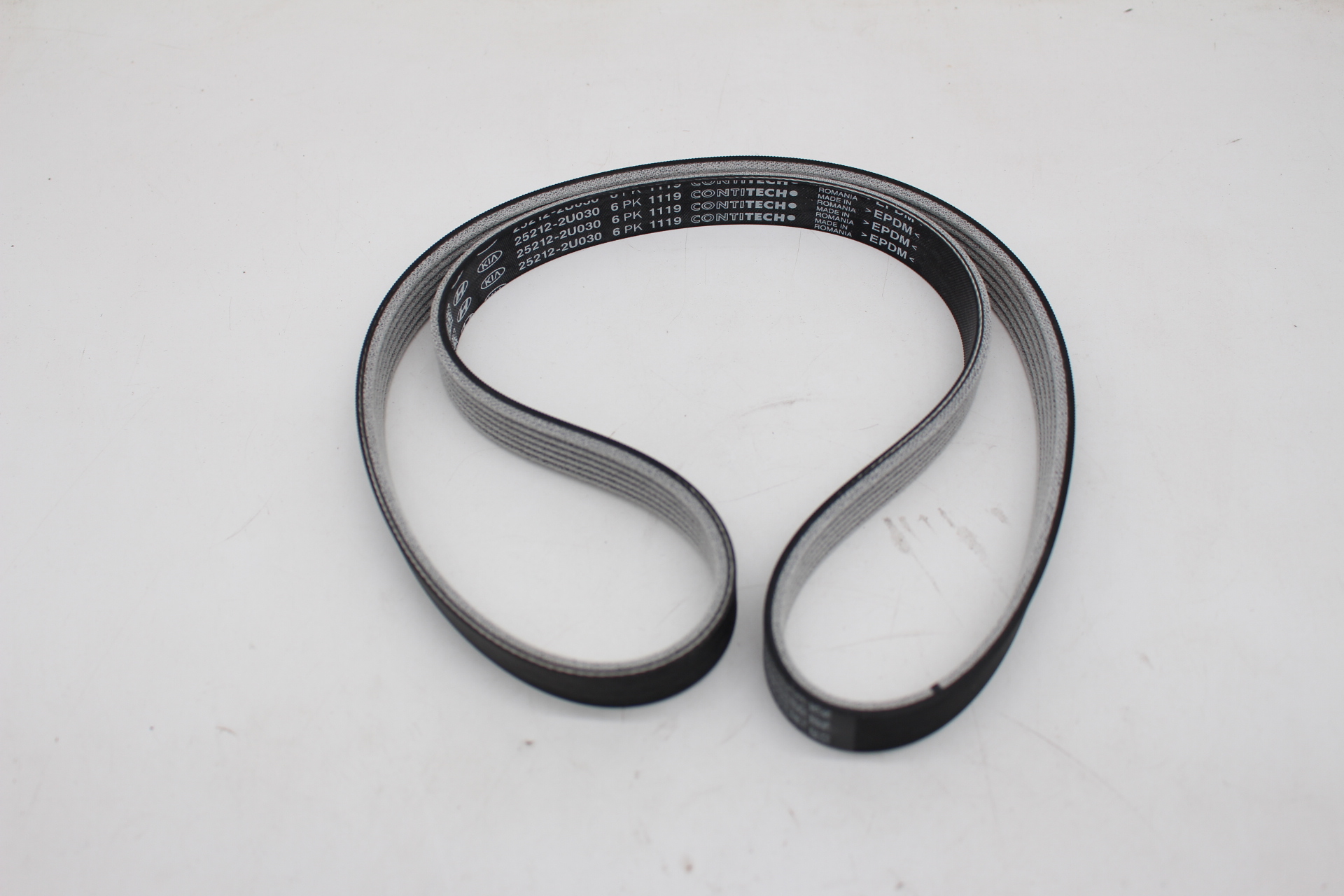Keilrippenriemen 6PK1120 Hyundai i30 i40 Tucson Kona 1.6 CRDi 25212-2U030 neu