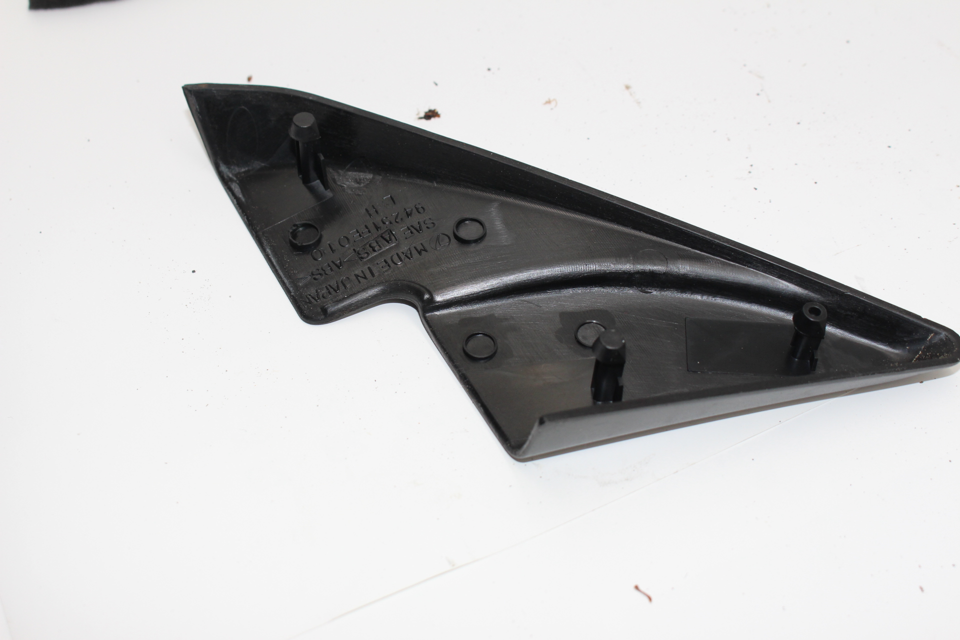 Abdeckung Spiegeldreieck links 94251FE010 für Subaru Impreza WRX GD GG 01-04 RHD