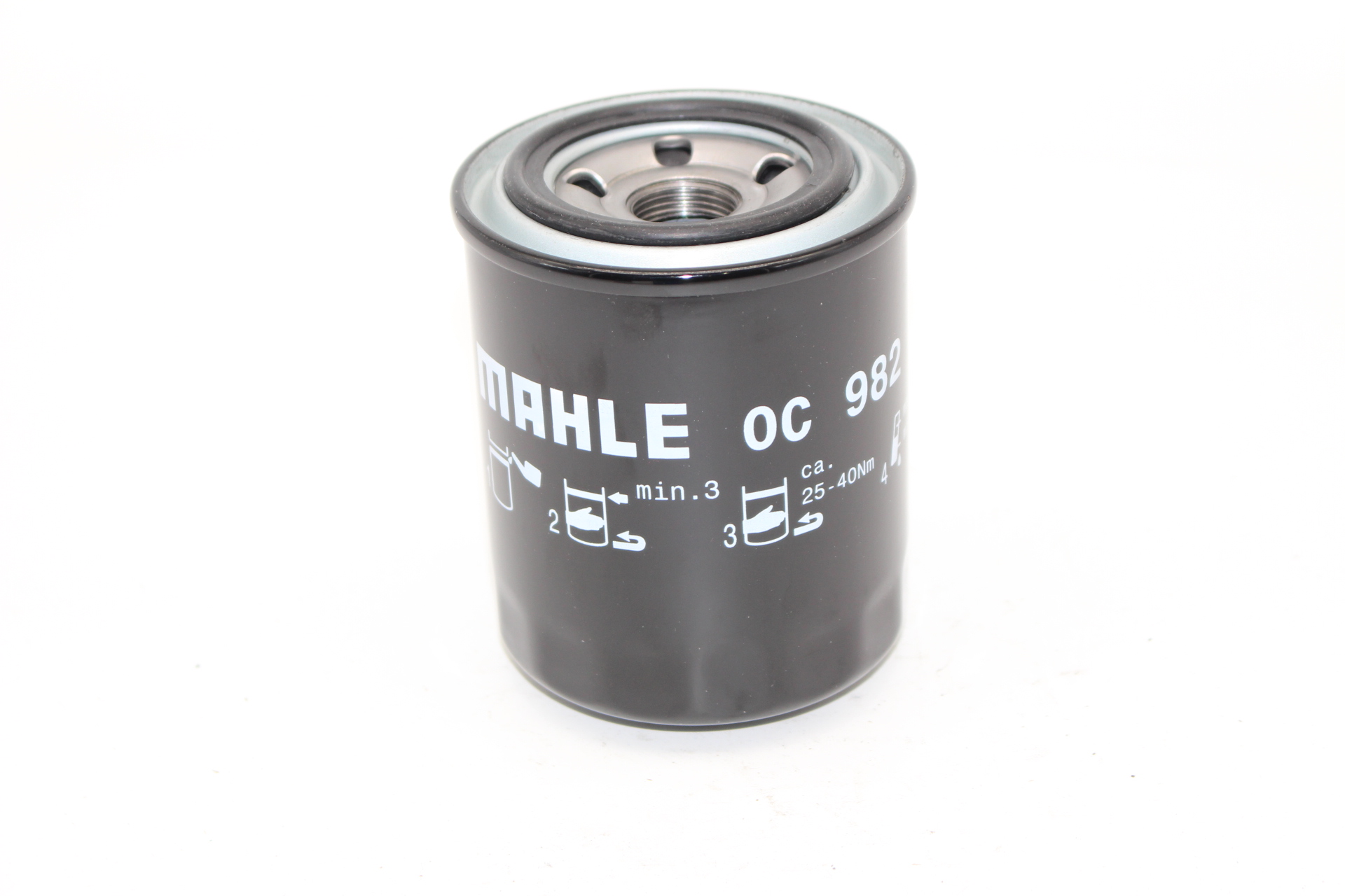 MAHLE OC982 – Ölfilter für SUBARU Forester IMPREZA LEGACY OUTBACK DIESEL 2.0D