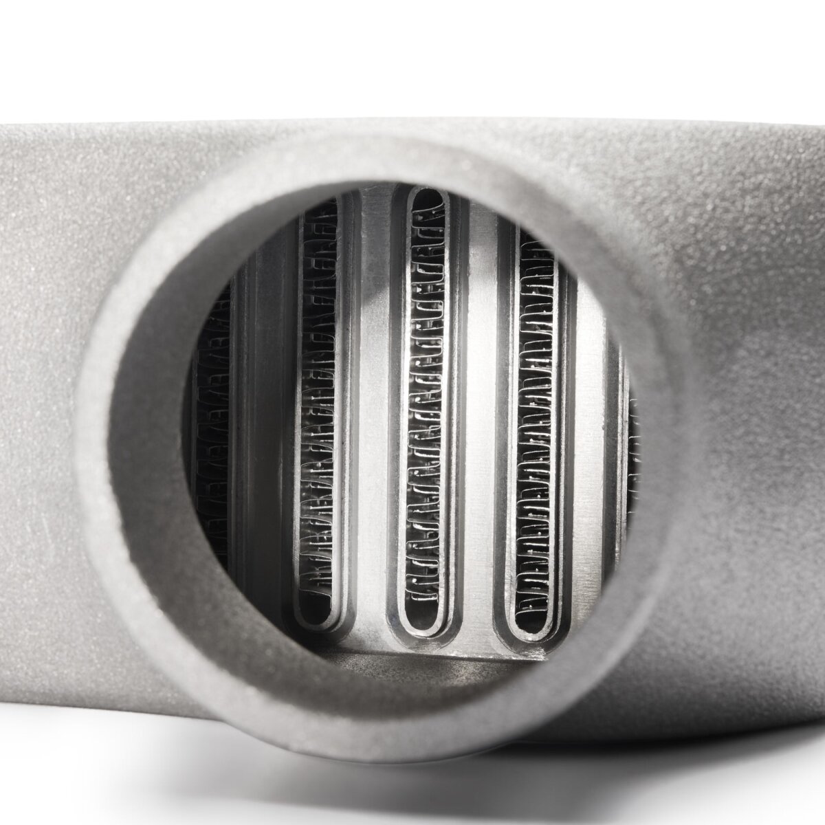 Ladeluftkühler Competition 450x300x76mm - 63mm - 450PS