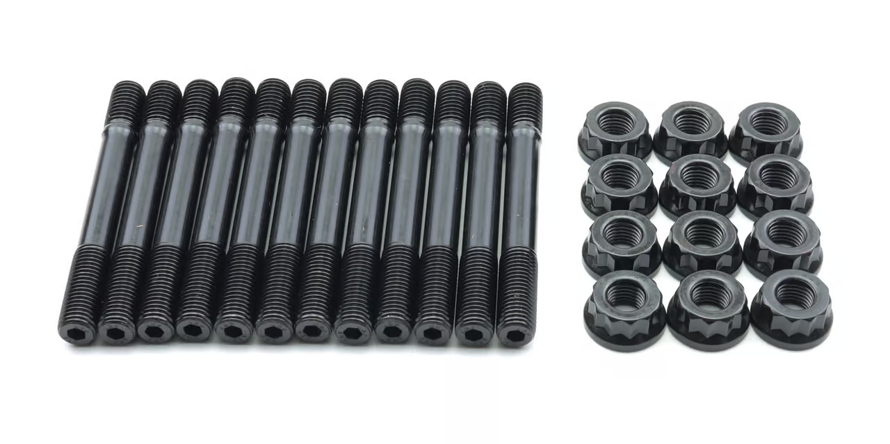 ARP Stehbolzen Block für 07K 2.5 FSI EA855 5-Zylinder 20V ARP Stehbolzen Block für 07K 2.5 FSI EA855 5-Zylinder 20V