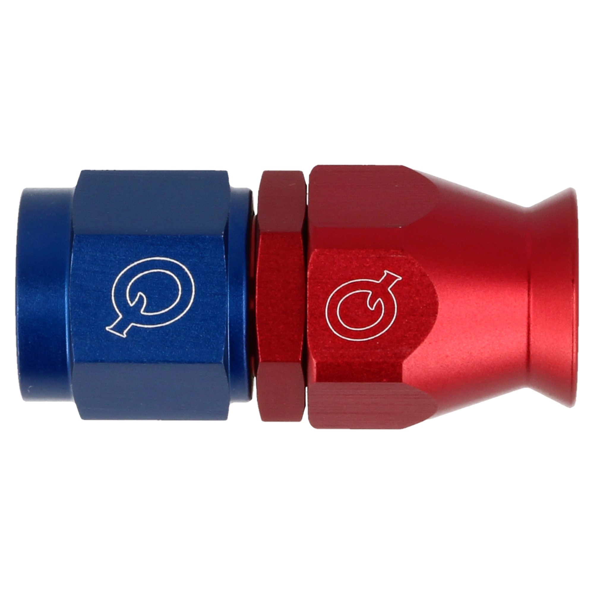 QSP Fitting PTFE gerade AN4 Dash 4