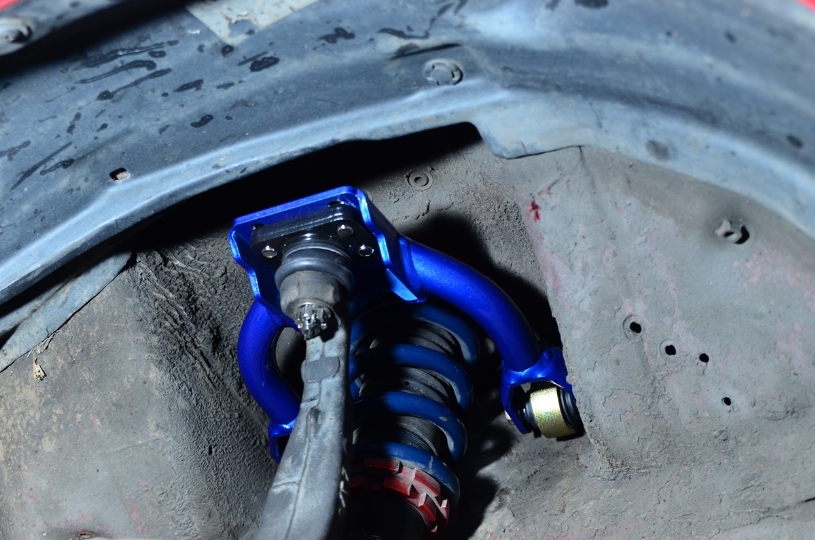 Hardrace Oberer Querlenker vorne für Honda Civic 5. EG, EH, EJ1/2, Integra DC2