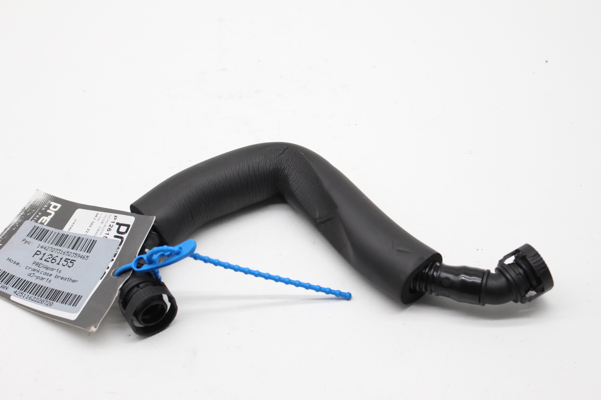 PREXAparts P126155 – Schlauch, Kurbelgehäuseentlüftung für VAG VW AUDI SEAT SKODA 1.8 2.0 TSI