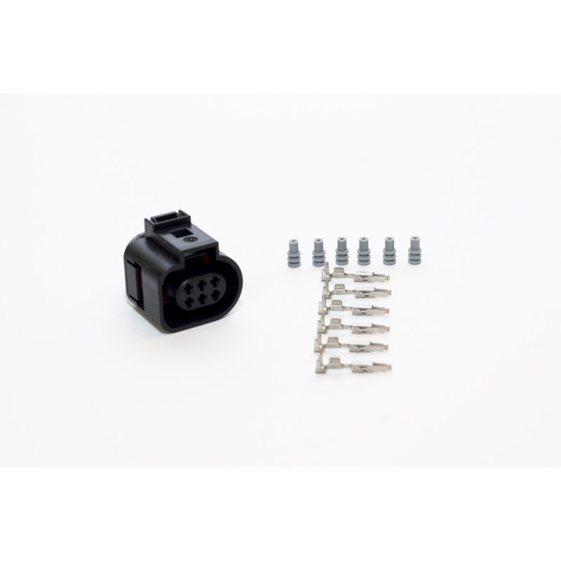 Steckerset Stecker für BOSCH LSU 4.9 Breitbandlambdasonde Steckerset Stecker für BOSCH LSU 4.9 Breitbandlambdasonde