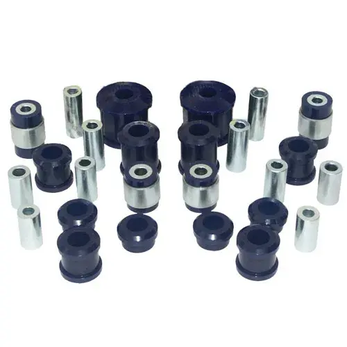 SuperPro Querlenker Geometrie Korrektur Set für Vw Golf 7 / Audi A3 8V/S3 / Q2 GA/SQ2 / Seat Leon 5F/KL / Skoda Karoq NU
