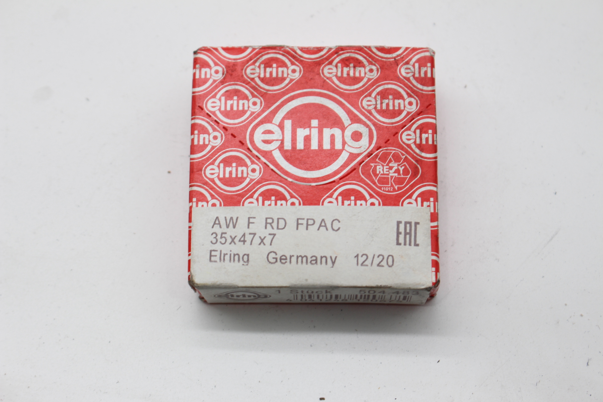 ELRING 504.483 – Wellendichtring, Nockenwelle für DACIA RENAULT