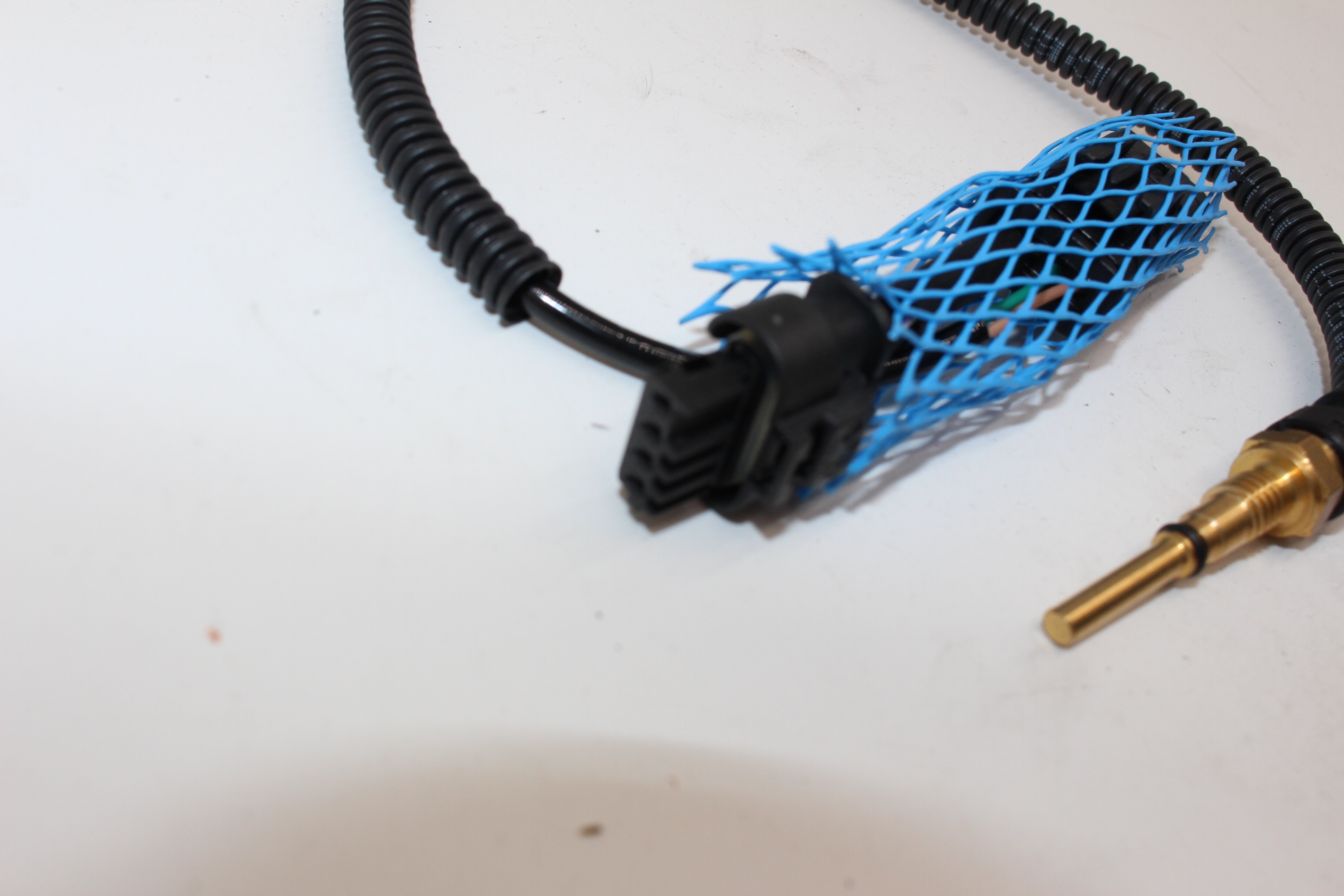Peugeot / Citroen Kühlmitteltemperatursensor mit Y-Kabel für Einspritzanlage 1611178280 NOS NEW OEM