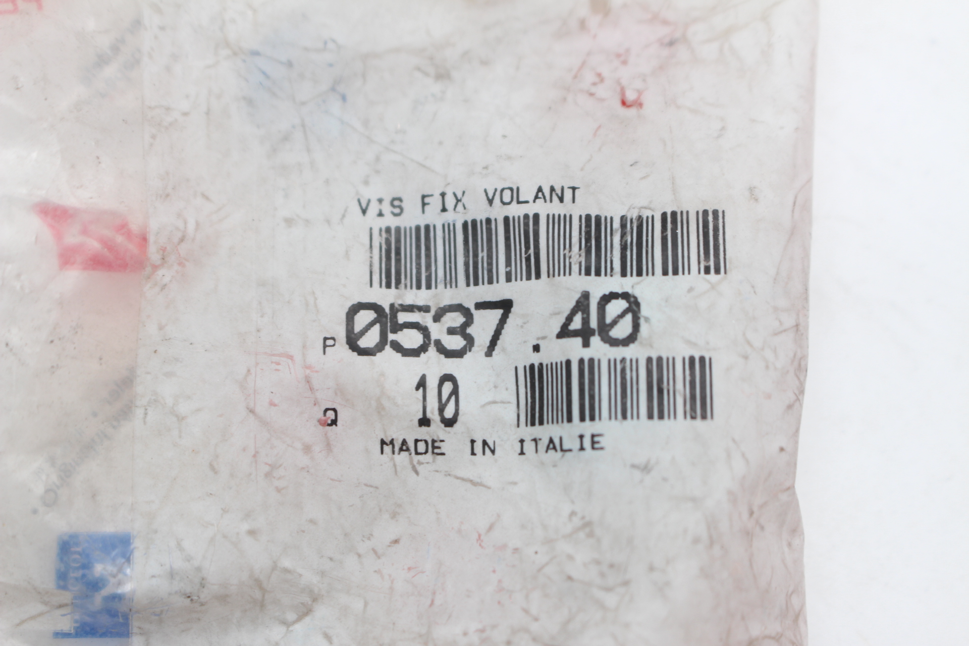Citroen / Peugeot / FIAT Dehnschraube M9 für Schwungrad 053740 NEU NOS NEW OEM