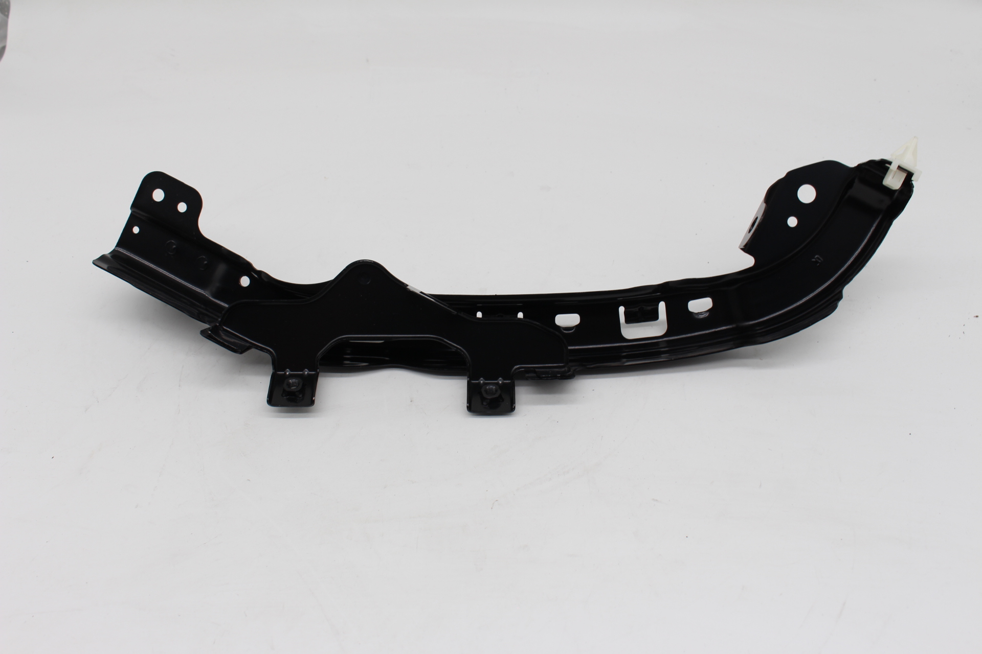 Halter Frontstoßstange rechts 57707SA200 für Subaru Forester Facelift 2006 - 2008