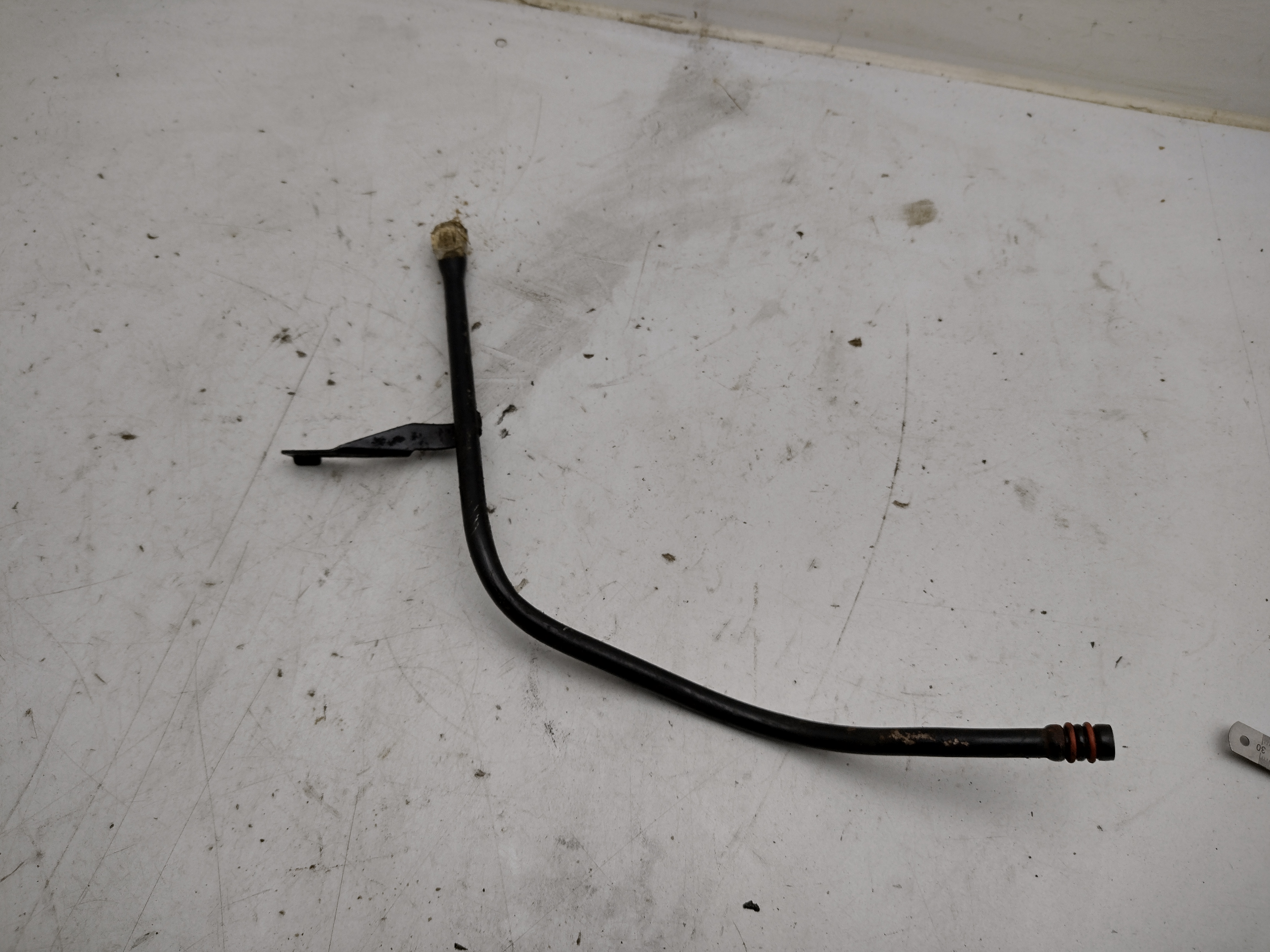 Ölwannen Rohr Ölmessstab für Subaru EJ22 Motor Subaru Legacy / Impreza Forster Ölwannen Rohr Ölmessstab für Subaru EJ22 Motor Subaru Legacy / Impreza Forster