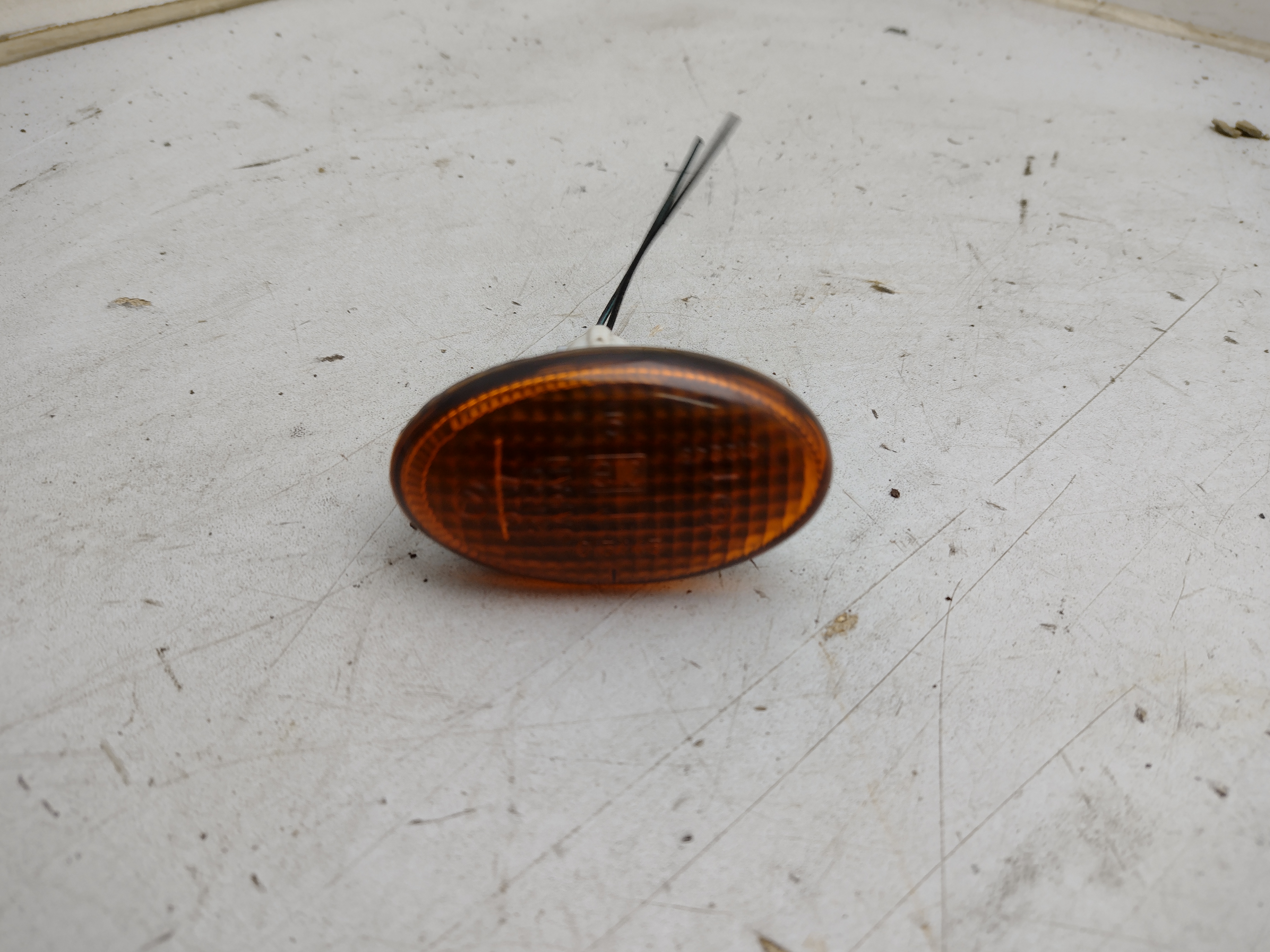 Seitenblinker mit Stecker für Subaru Outback H6 Legacy BE BH 210PS EZ30 MOTOR Seitenblinker mit Stecker für Subaru Outback H6 Legacy BE BH 210PS EZ30 MOTOR