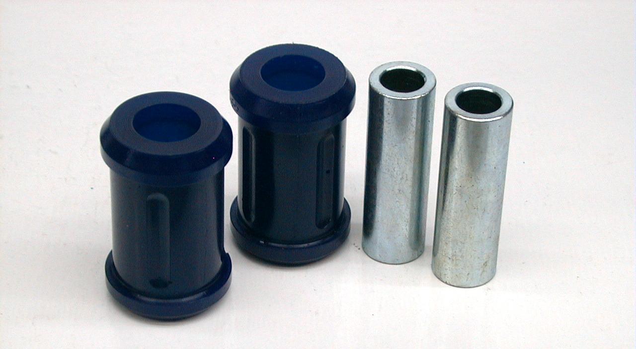 SuperPro Querlenker Buchse Set unten innen für Toyota Mr2 AW11/SW20