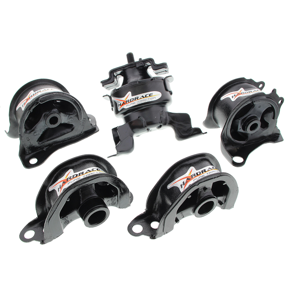 Hardrace verstärkt Motorlager für Honda Civic 6. EK3/4/5/9, EJ6/7/8/9, EM1