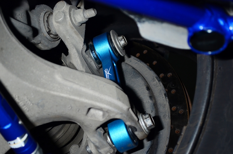 Hardrace Querlenker hinten für Ford Mustang MK6 S550