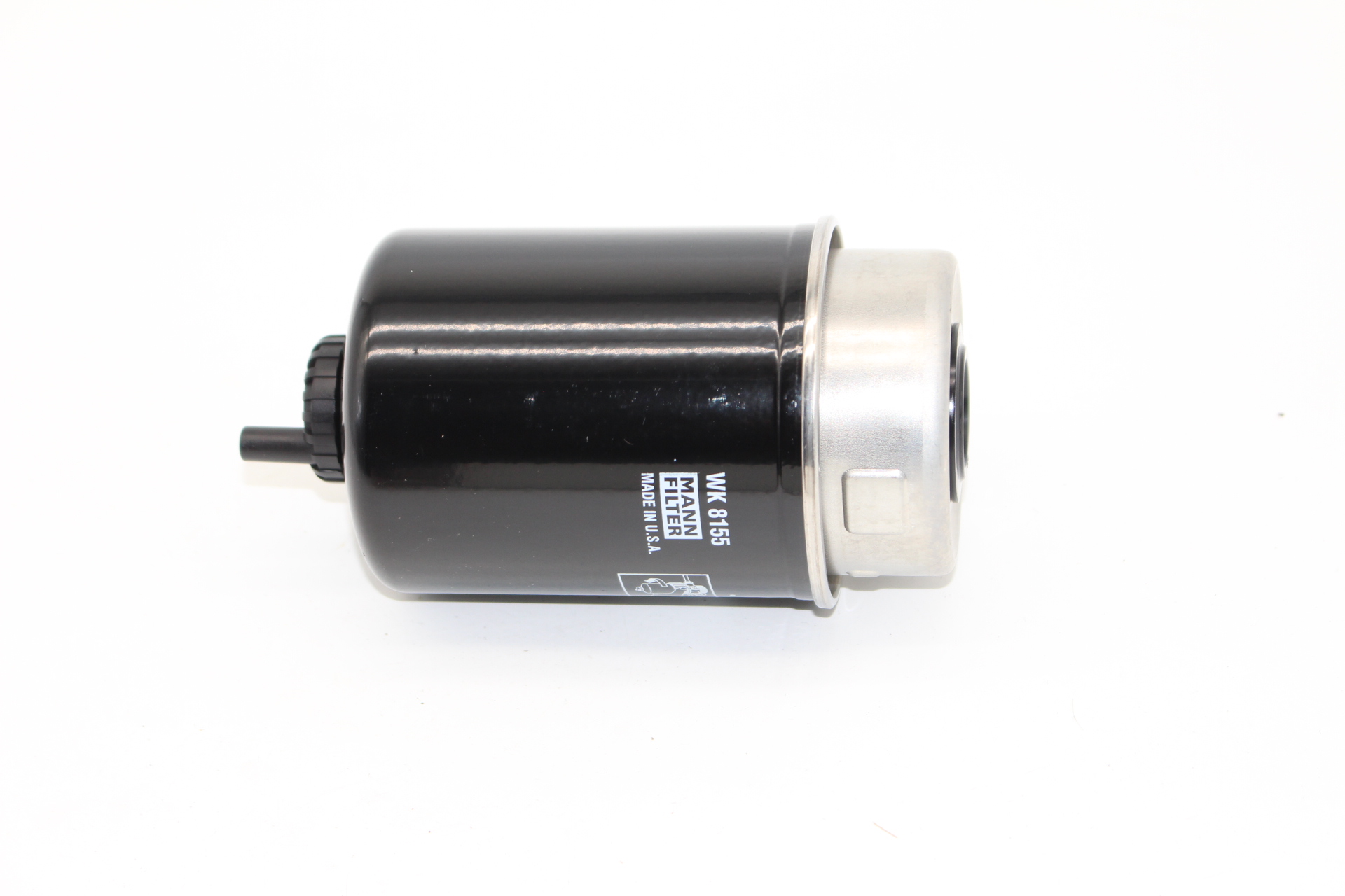 MANN-FILTER WK8155 Kraftstofffilter für John Deere 6000 Serie