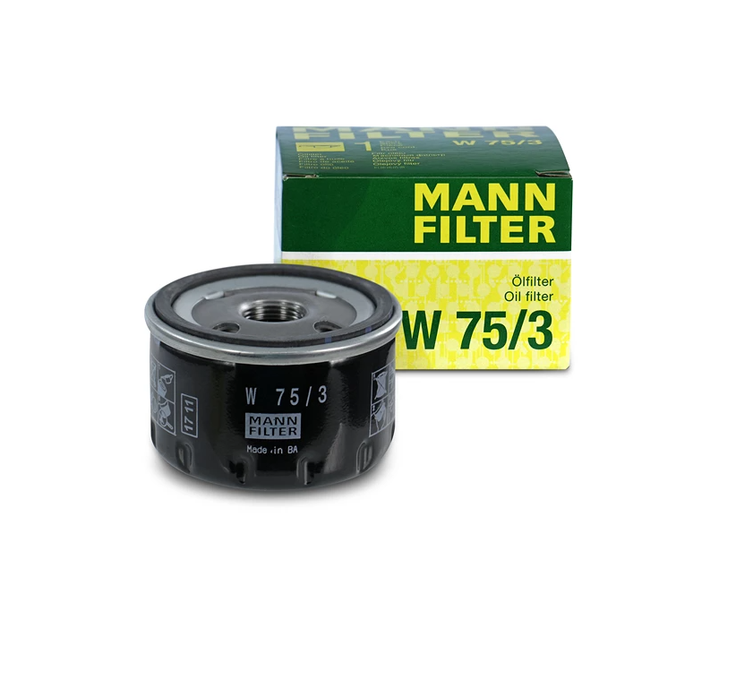 MANN-FILTER W75/3 – Ölfilter MANN-FILTER W75/3 – Ölfilter
