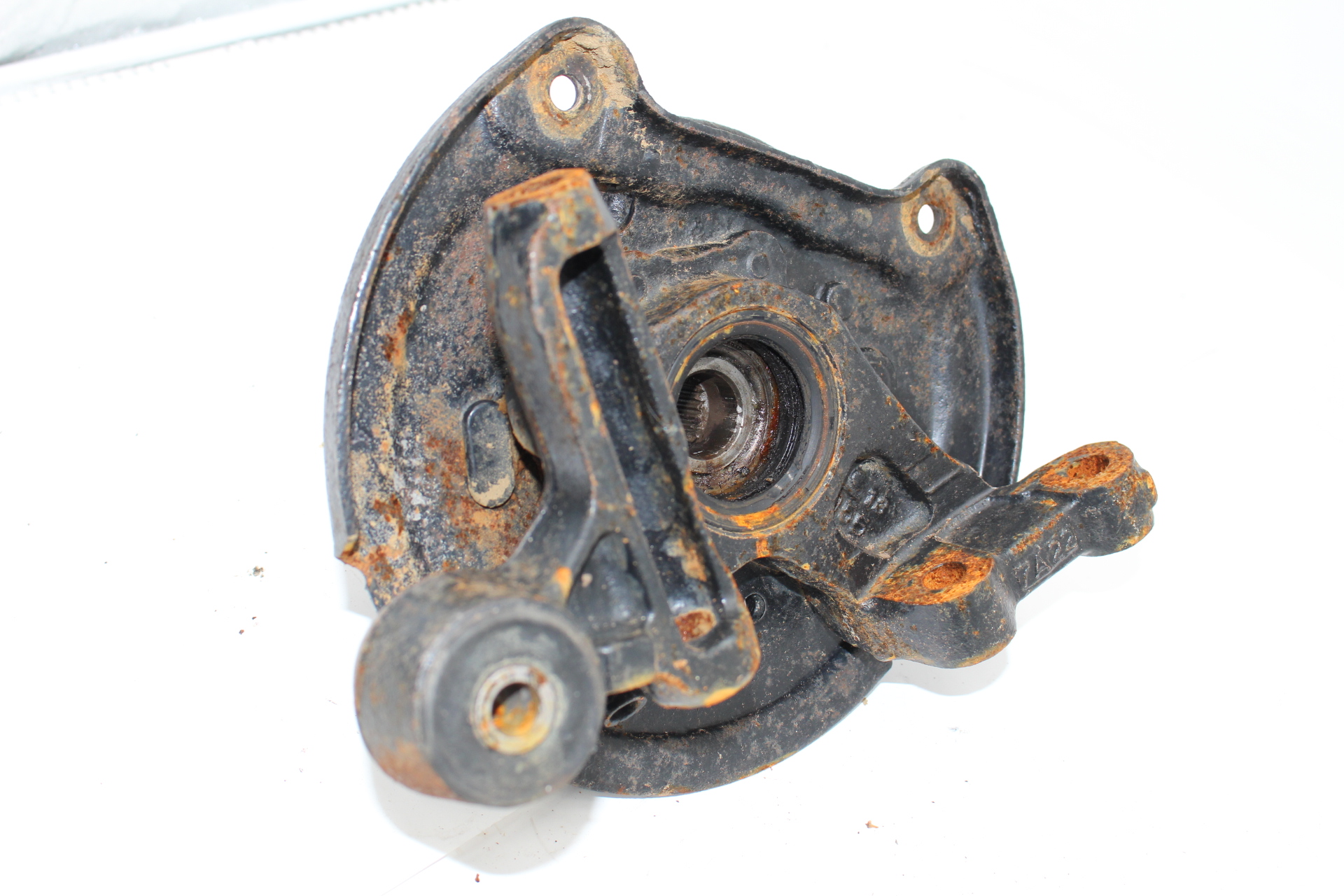 Achsschenkel Radlagergehäuse hinten links für Subaru Impreza GC GF GD GG Legacy BC BJF BD BG Forester SF SG