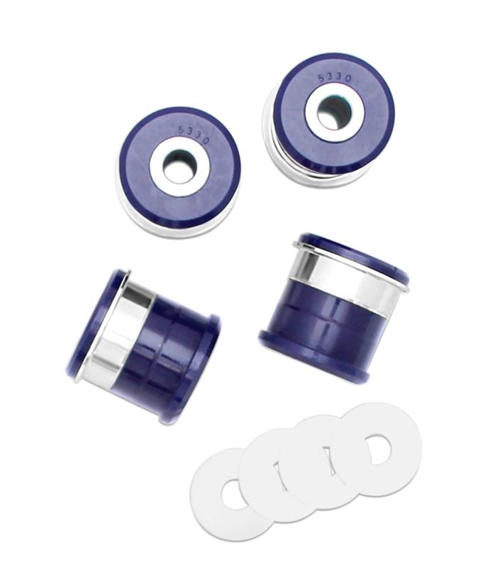 SuperPro Querlenker Buchse Set Standard Ersatz oben innen für Lexus Lx 450/570 / Toyota Land Cruiser 200 / Tundra XK50