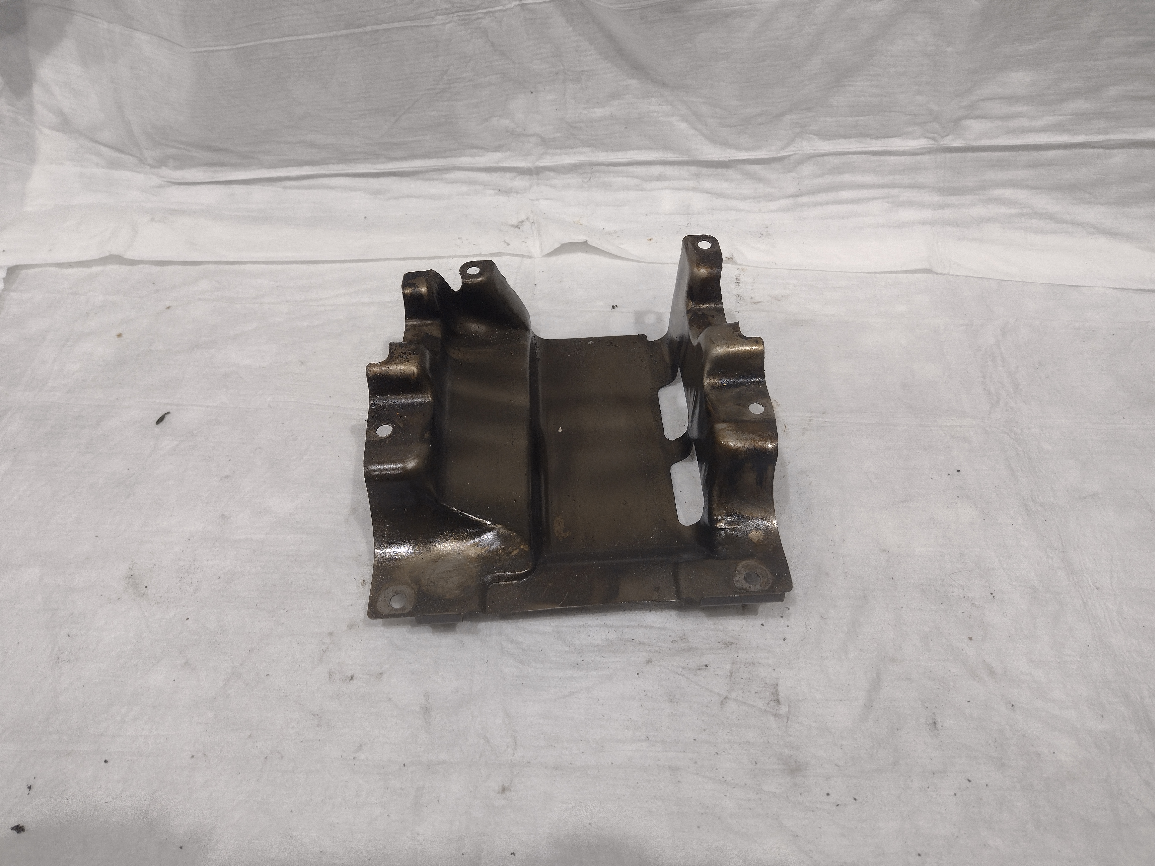 Ölleitblech aus der Ölwanne für Subaru EJ20 EJ22 Motoren Legacy Impreza Ölleitblech aus der Ölwanne für Subaru EJ20 EJ22 Motoren Legacy Impreza