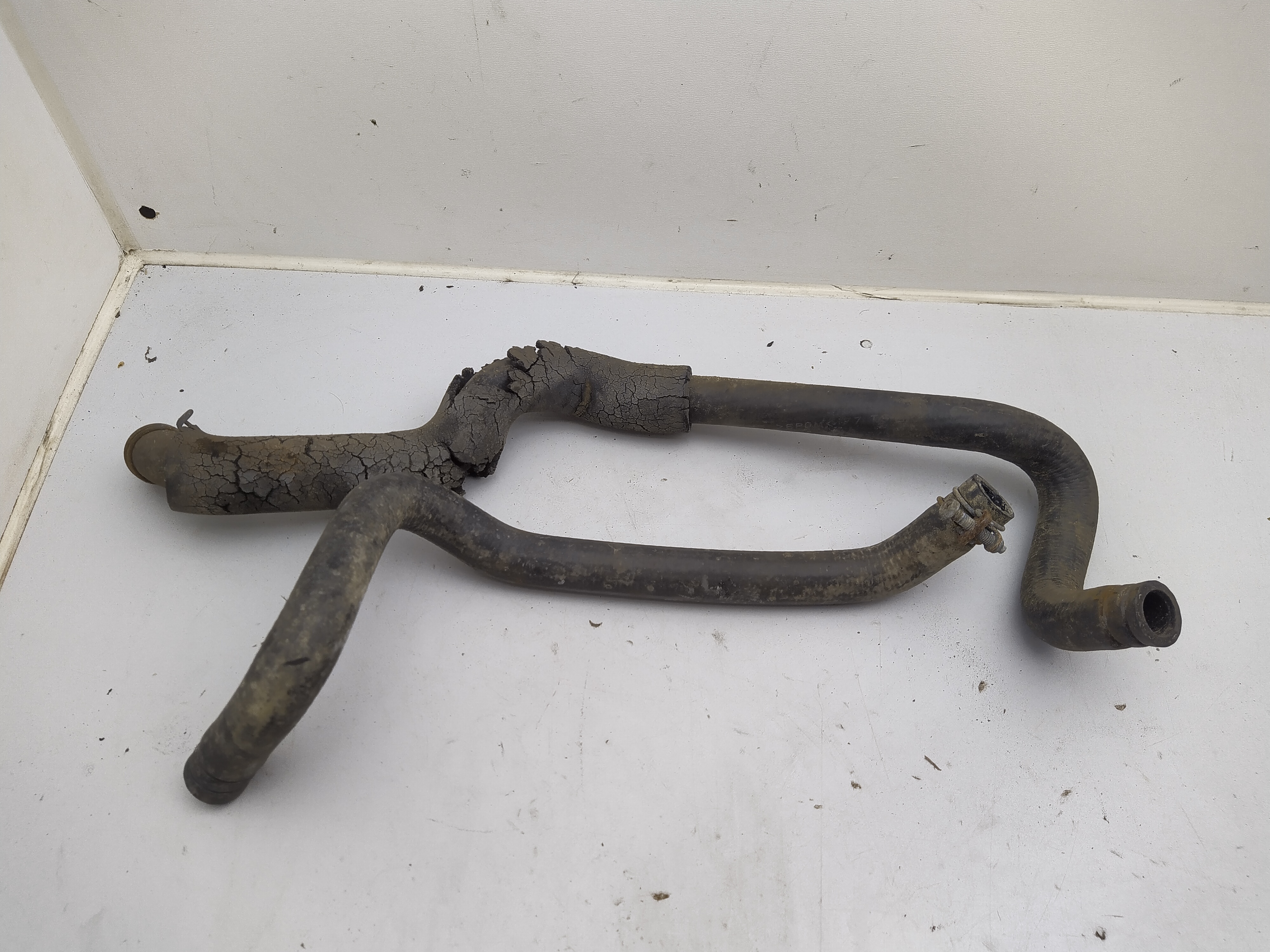 Schläuche Wärmetauscher für Subaru Impreza GC GF 93-00 Schläuche Wärmetauscher für Subaru Impreza GC GF 93-00