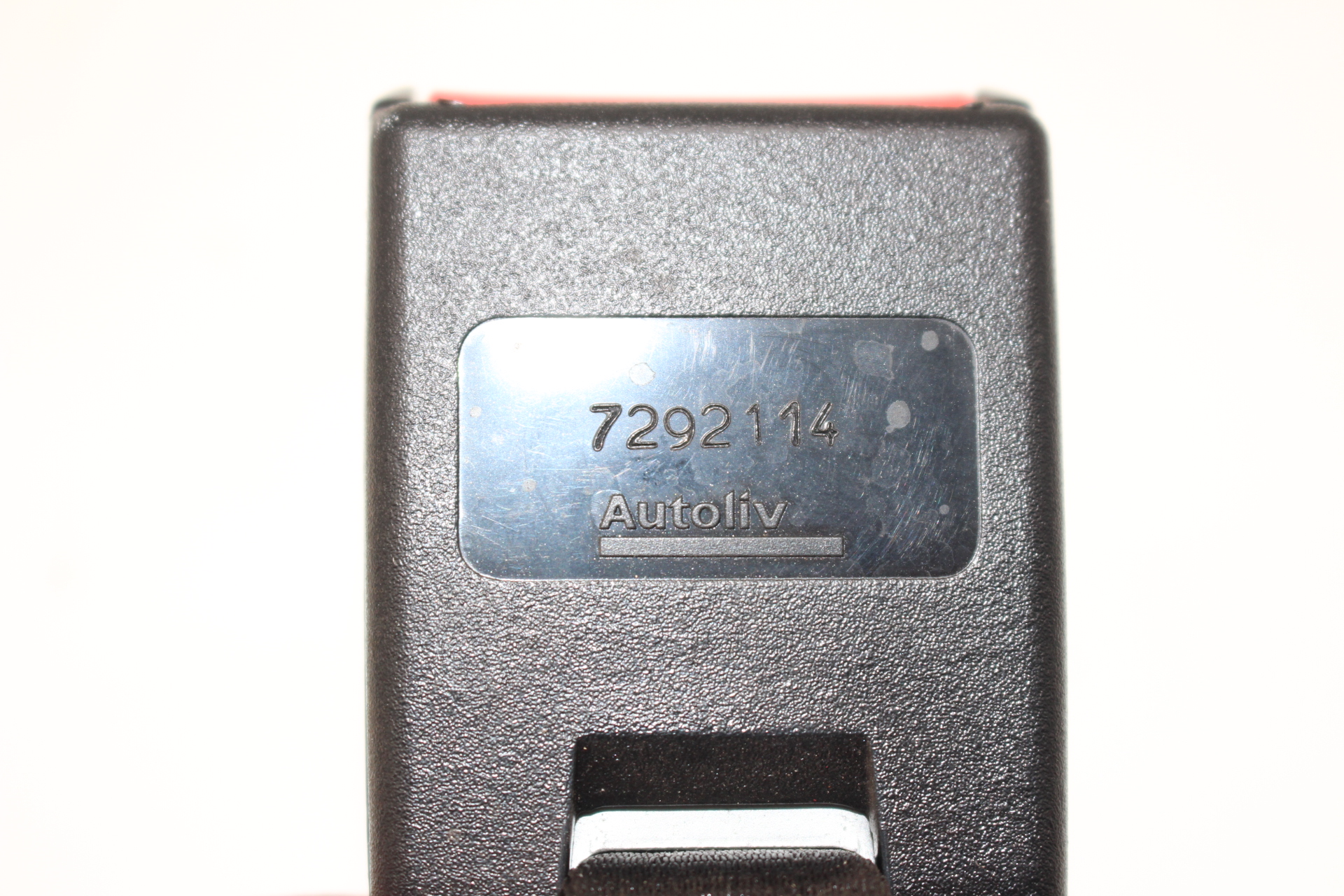 Peugeot / Citroen Gurtschloss 7292114 NEU NOS NEW OEM