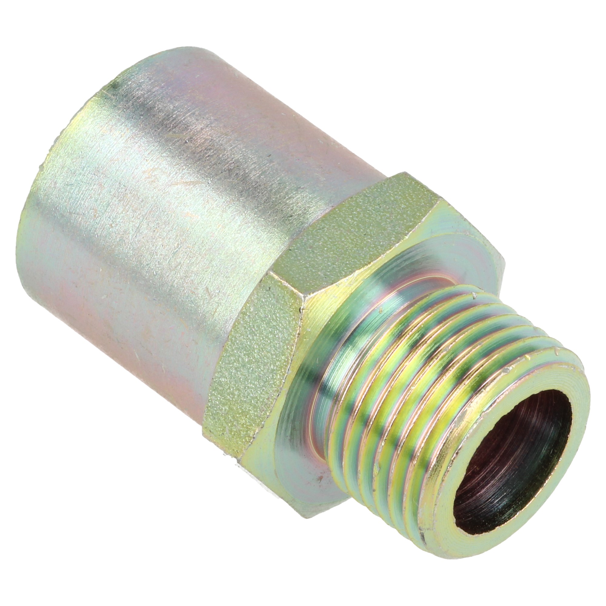 QSP Sandwichplatten Adapter 3/4 UNF ohne Thermostat