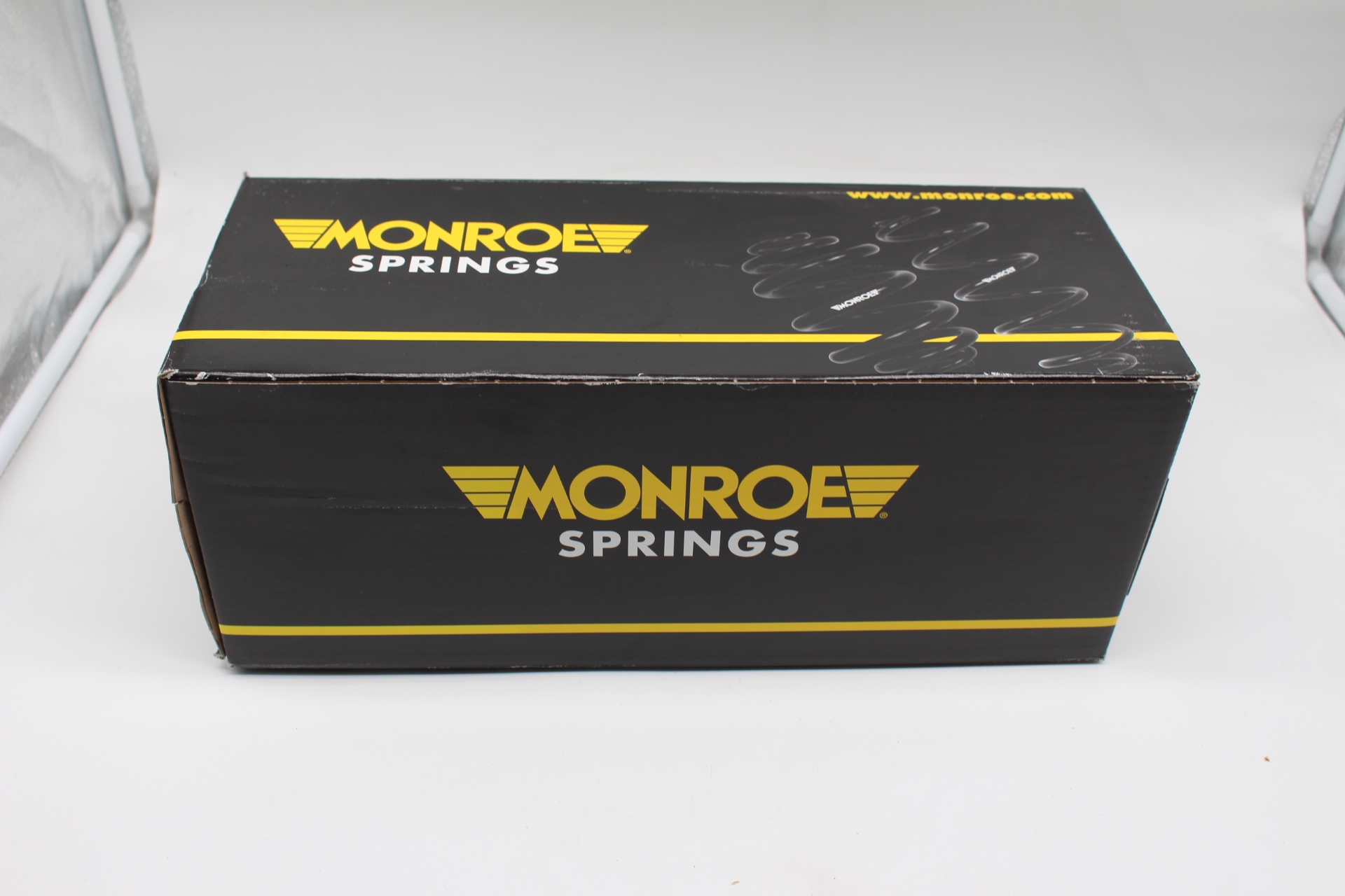 MONROE Fahrwerksfeder SP3289 für VW Jetta 5 VW Golf 5 Golf Plus Golf Variant 2003-2013
