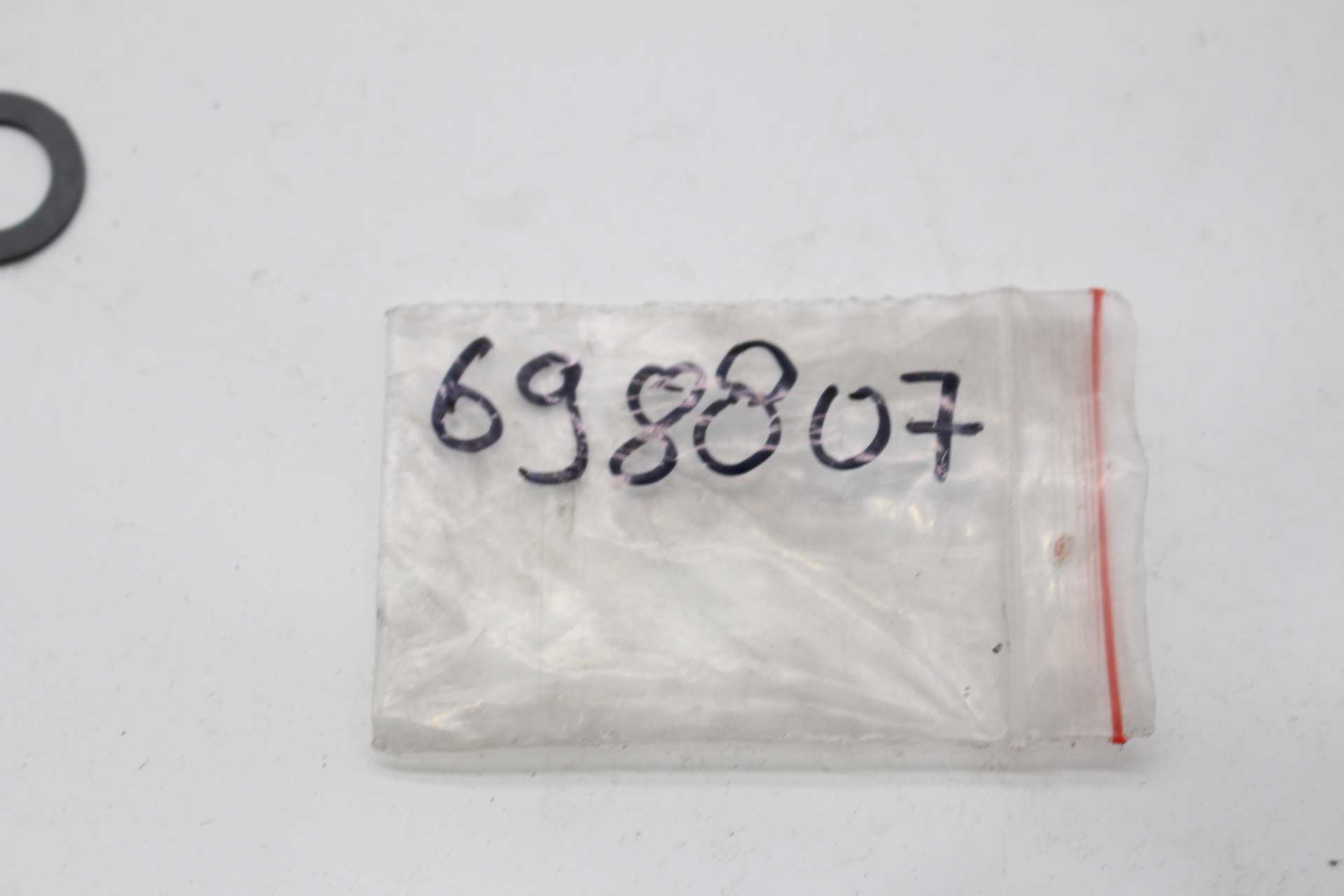 Peugeot / Citroen Dichtscheibe 12x19,5x0,8mm für Hutmutter 698807 NEU NOS