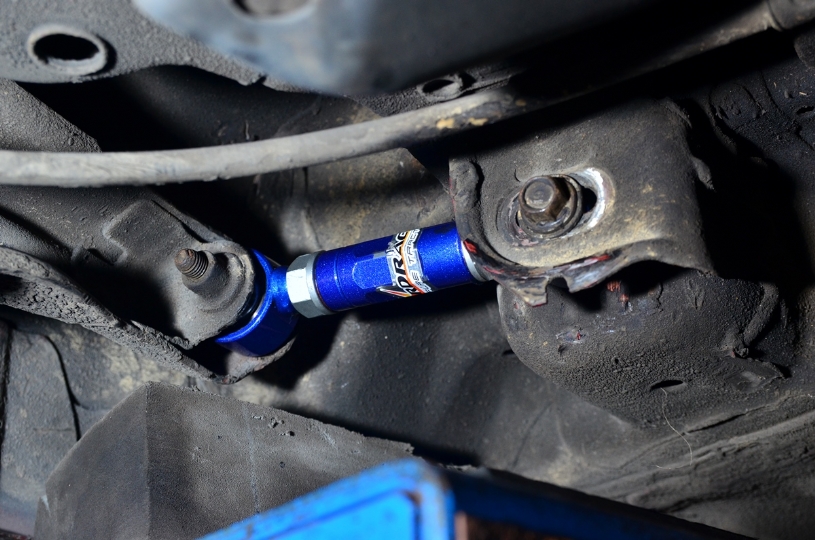 Hardrace Spur-Querlenker hinten für Honda Civic 5. EG, EH, EJ1/2