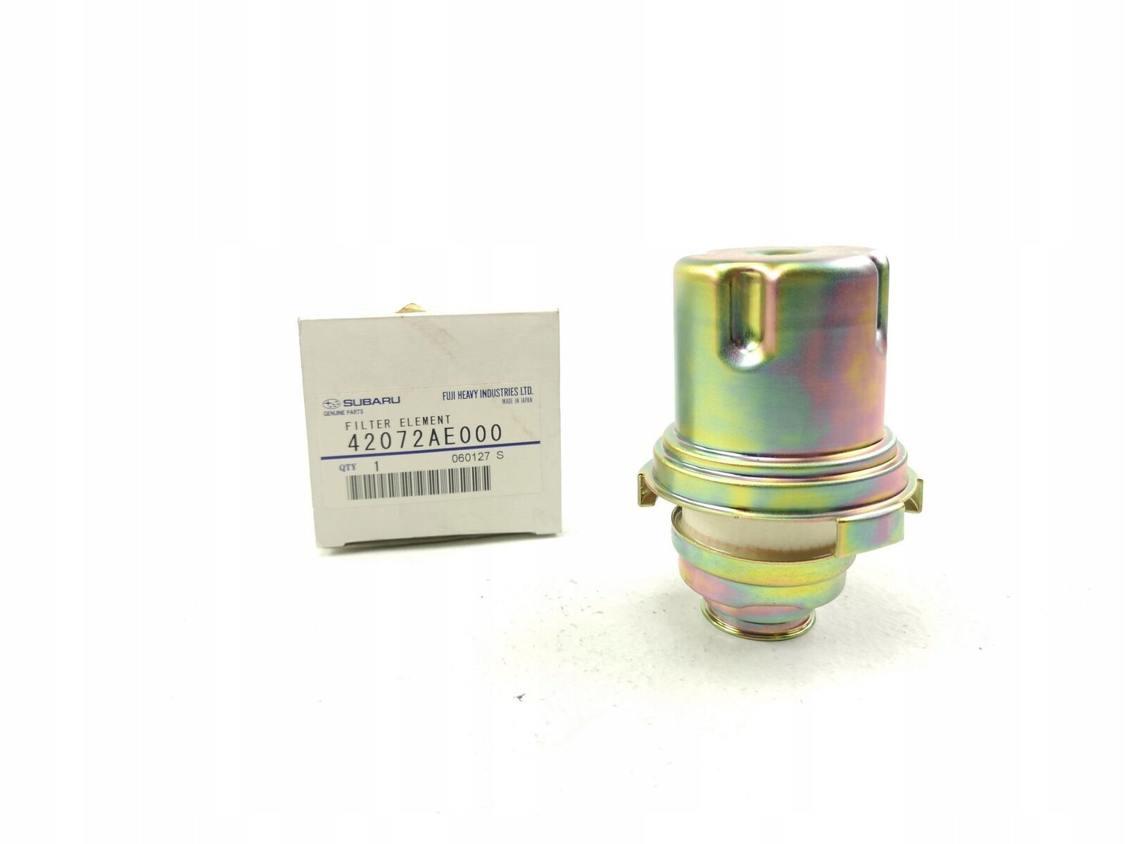 Subaru Kraftstofffilterelement für Legacy / Outback 42072AE000 Subaru Kraftstofffilterelement für Legacy / Outback 42072AE000