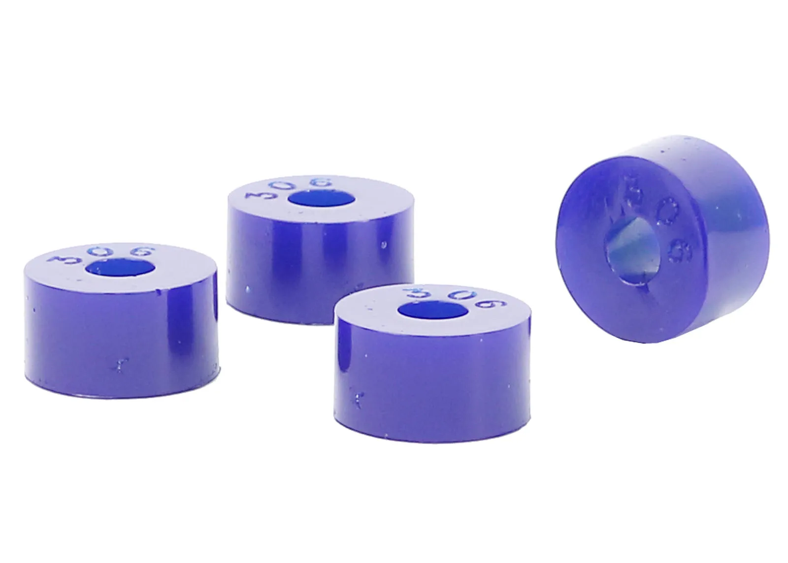 SuperPro Stabilisator-Koppelstange Buchse Set für Daihatsu Charade G200/G202 / Toyota Corolla AE91/95 / Tarago YR20/21