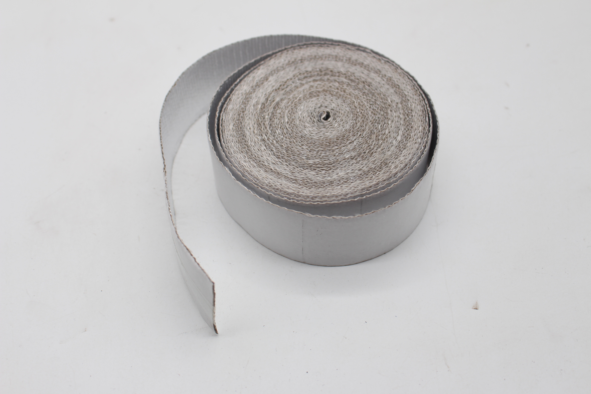 10 m Hitzeschutz Alutape – Silber – 38 mm breit