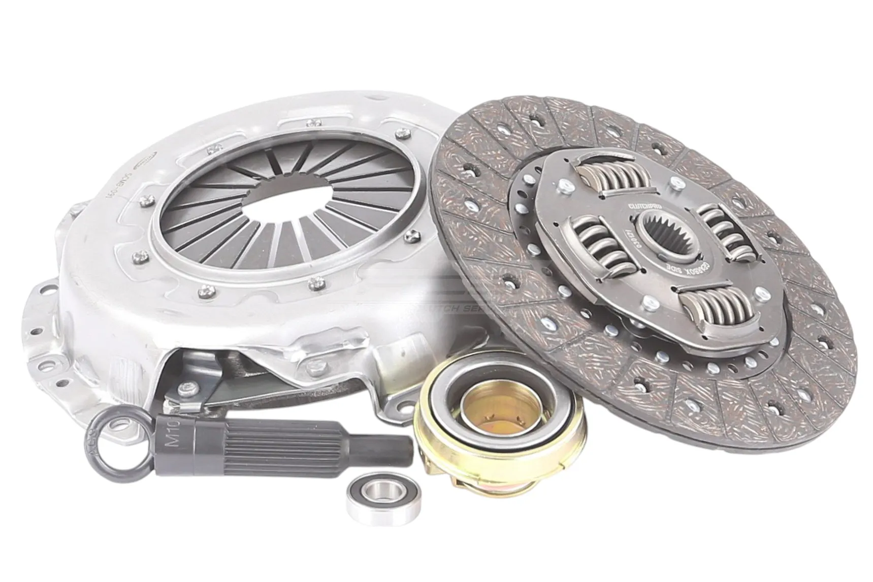 Kupplung für Mitsubishi L200/Pajero/Starion 2.4/2.0 82-15